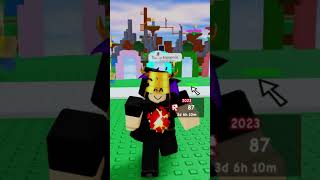 This Roblox Hacker Is Unstoppable roblox robloxedit robloxshorts [upl. by Zampardi]