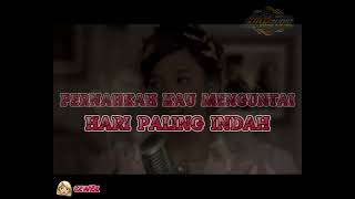 MY HEART  KARAOKE DUET DANGDUT KOPLO [upl. by Llebasi]