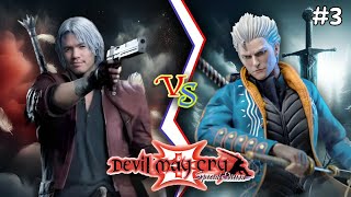 BARU COMEBACK LANGSUNG GELUD SAMA SODARA  Devil May Cry 3 Indonesia  DMD  3 [upl. by Ursel]