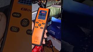 With Elitech IR200 leak detector find the refrigerant leakage point easily and quickly elitech [upl. by Nikolaos]