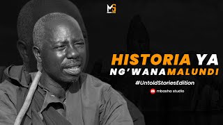 HISTORIA YA NGWANAMALUNDI  MATUKIO YA AJABU NA YA KUTISHA [upl. by Hervey]