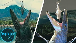 Making an Ethical Jurassic World in JWE2  Supercut [upl. by Havot]