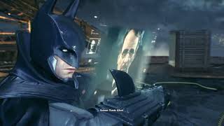 The hunt for Simon stagg in Batman Arkham Knight xboxseriesx batmanarkhamknight batman dcgaming [upl. by Wanfried]