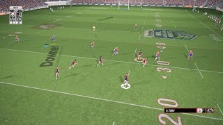 North Sydney Bears Nines 001 [upl. by Duck]