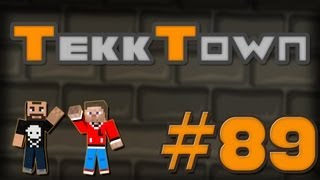 TekkTown  89  Lets DIE  again [upl. by Ateuqram]