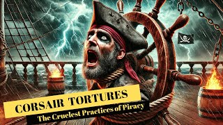 Corsair Tortures The Cruelest Practices of Piracy [upl. by Ledua]