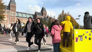 Museum Square Amsterdam [upl. by Ria701]