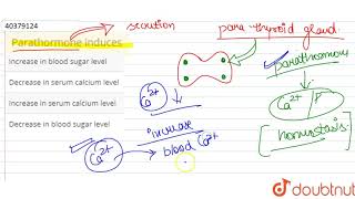 Parathormone induces [upl. by Ruby]