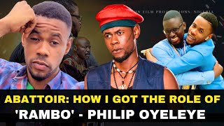 Abattoir How I Met Damilola MikeBamiloye  Philip Oyeleye Abattoir Series Rambo [upl. by Bush]