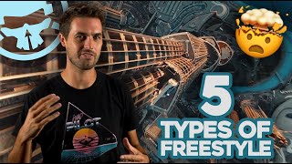 5 Types of Freestyle – Which is Best [upl. by Hibbert]