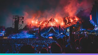 Charlotte de Witte  Tomorrowland Belgium 2018 [upl. by Freed]