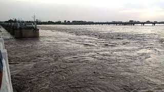 Trichy Kollidam River Old Bridge Damaged [upl. by Aicitan]