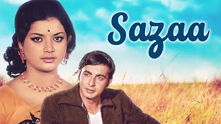 Yogeeta Bali  Kabir Bedi  एक्शन थ्रिलर मूवी  Sazaa Hindi Full Movie  Ashok Kumar Pran [upl. by Eciralc]