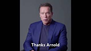 Arnold Loves The ‘25 Lessons of Kungfu Online Course’ [upl. by Lorinda]