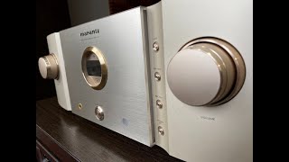 Marantz PM11S1 2004 350000 yen  вершина компании [upl. by Htnnek]