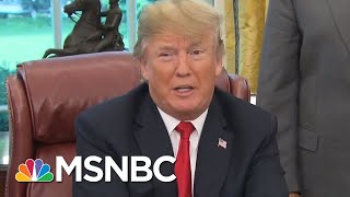 Report GOP May Turn On President Donald Trump Over Tariffs  The Last Word  MSNBC [upl. by Laehpar]