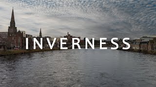 INVERNESS  The Gateway to Exploring the SCOTTISH HIGHLANDS  Scotland Walking Tour  4K  60FPS [upl. by Gayel]