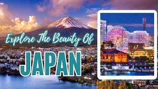 5 Other Places To Visit In Japan [upl. by Nrubua344]