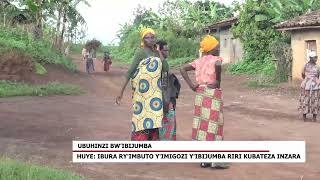 Huye Ibura ryimbuto yimigozi yibijumba riri kubateza inzara [upl. by Razaile15]