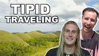 Traveling In BOHOL How Much Does It Cost  Philippines Travel Vlog Ft The Ahern Family [upl. by Jeanine]