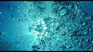 Underwater Bubbles Sound  Meditation White Noise Relaxation [upl. by Eneles]