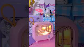 Unboxing  Cute Led Night Light shorts [upl. by Adorl]