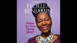 What Are You Doing Here by Baroness Floella Benjamin eAudio eaudiobooks [upl. by Madelle]