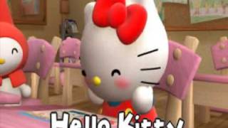 Hello Kitty amp Friends Animation [upl. by Luap861]