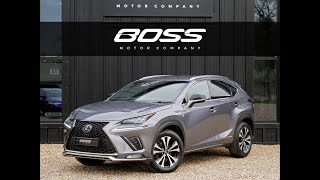 2018 Lexus NX300h FSport [upl. by Hew]