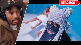 ALMOST EVERY LINE WAS A BAR CupcakKe  Grilling Niggas II Official Video Reaction [upl. by Eerac748]