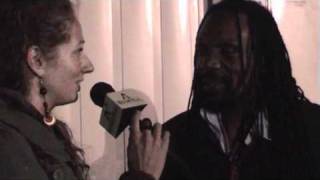 Interview Glen Washington  Chiemsee Reggae Summer 8272010 [upl. by Royd]