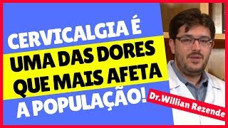 Dor na Cervical  Como é o Tratamento da Dor na Cervical [upl. by Repsihw]