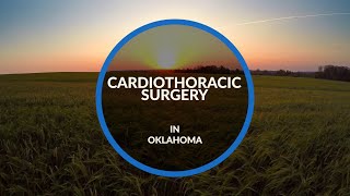 Cardiothoracic Surgeon Opportunity in Oklahoma [upl. by Neesay251]