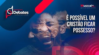 É possível um cristão ficar possesso  Pr Edimar Ribeiro X Carlos Wagner [upl. by Nylecaj]