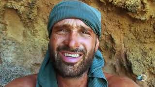 ed stafford o sobrevivente [upl. by Ravert]