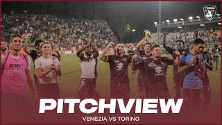 VENEZIATORINO 01  PITCHVIEW 🎥 [upl. by Sparky]