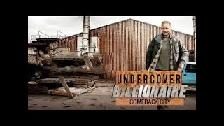 UNDERCOVER BILLIONAIRE COMEBACK CITY [upl. by Oibesue833]