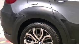 BMW X6 X6M hamann body kit [upl. by Ocnarf]