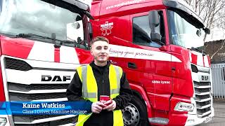 Empowering Youth in Transport Mainline Haulage amp HaulTech [upl. by Aehsila]