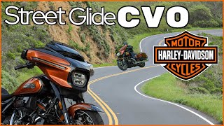 CVO Street Glide Test Ride [upl. by Spragens]