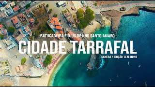 Batucadeiras Fidjus Nhu Santo Amaro  Cidade Tarrafal Official video 2024  4K [upl. by Hali]