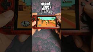 GTA PS2 GAMES on Retroid Pocket 4 Pro [upl. by Chyou]