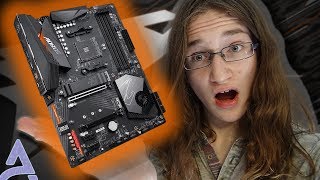 Is This Still PERFECT Gigabyte X570 Aorus Elite Review 2 [upl. by Irroc352]