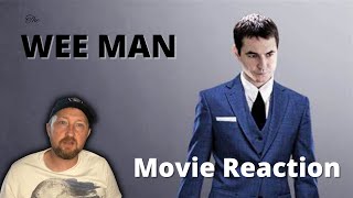 THE WEE MAN  Movie Reaction  Scotsman First Time watching  UK [upl. by Yasibit]