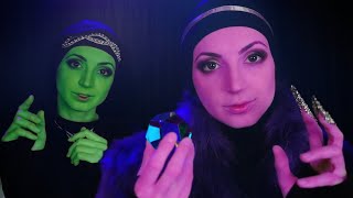 ASMR Everything isWrong Alien Medical Examination [upl. by Tobie]