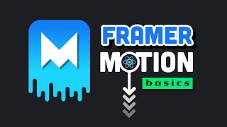 Springy Animated Modals  Framer Motion amp React Tutorial for Beginners [upl. by Auqinot318]