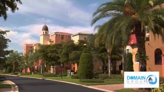 Rapallo Community Video Tour in Estero Florida [upl. by Ansel]