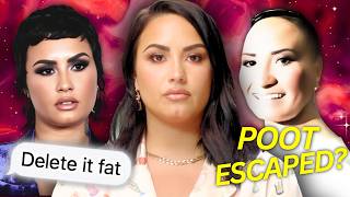 Demi Lovato the MESSIEST Pop Star of Our Generation [upl. by Sterner891]