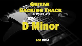 Backing Track D minor  Ballad Backing track [upl. by Gnoht]