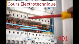 COURS N°1  INTRODUCTION A L ÉLECTROTECHNIQUE HISTOIRE ET ORIGINE [upl. by Rafa839]